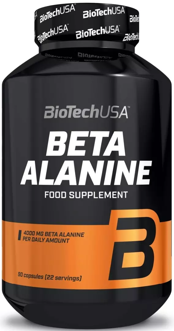 Beta Alanine (90 капс)