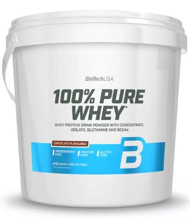 100% Pure Whey (4000 гр)