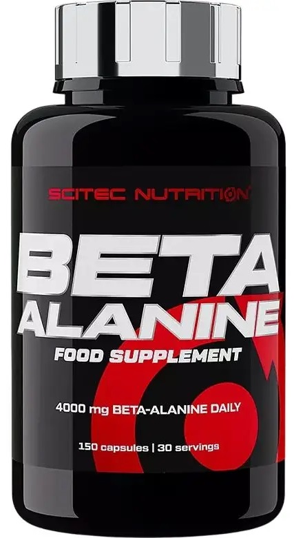 Beta-Alanine (150 капс.)