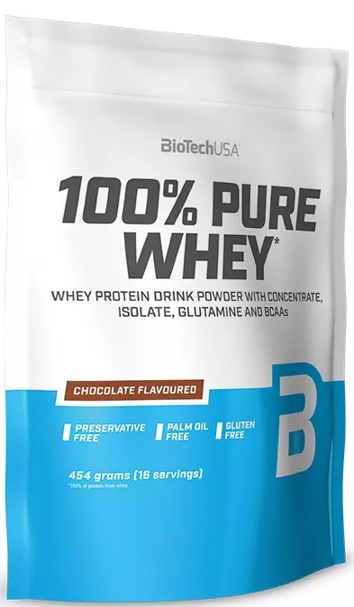 100% Pure Whey (454 гр)