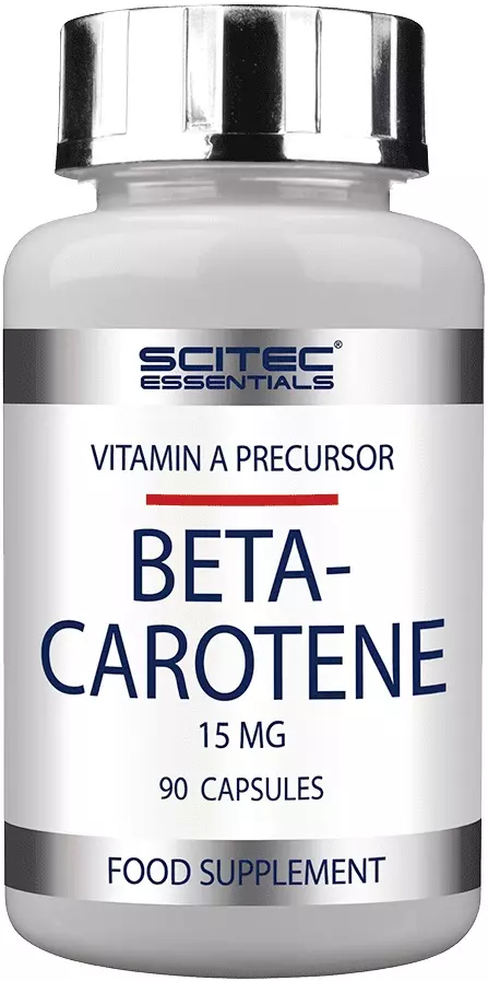 Beta-Carotene (90 капс.)