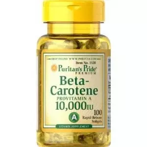Beta-Carotene 10000 (100 капс)