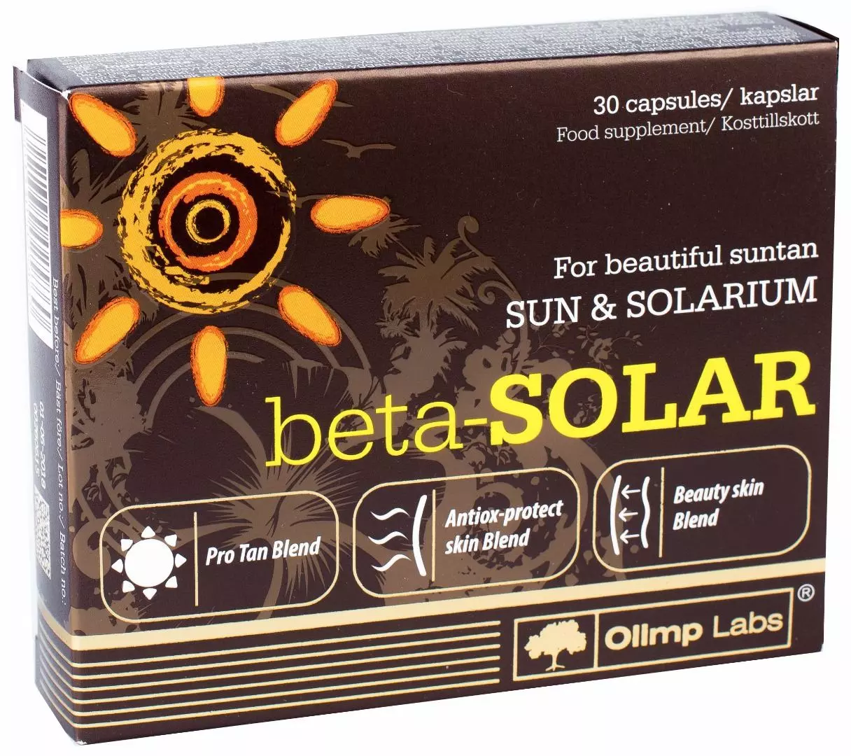 Beta-Solar (30 капс)