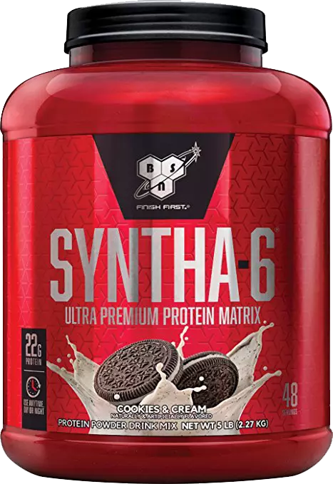 Syntha 6 (2270 гр) - Уцінка - Прим`ята Банка, товар герметичний