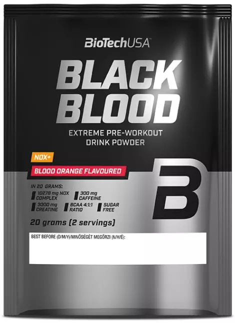 Black Blood NOX (20 гр)