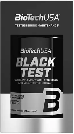 Black Test (90 капс)