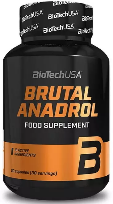 Brutal Anadrol (90 капс)