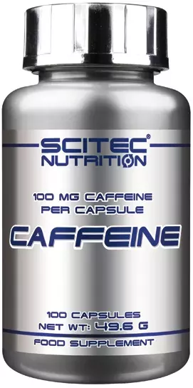 Caffeine (100 капс.)