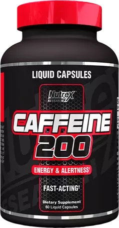 Caffeine 200 (60 капс)