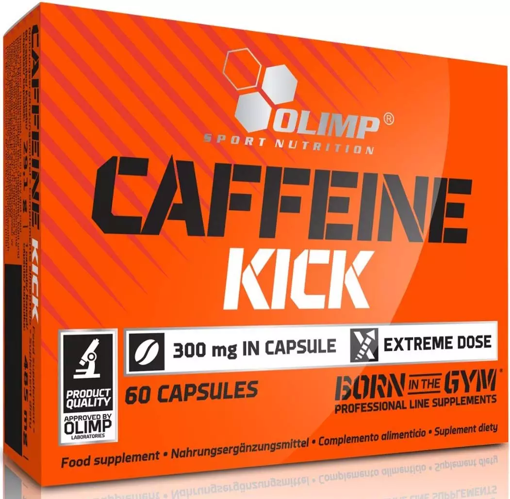 Caffeine Kick (60 капс)