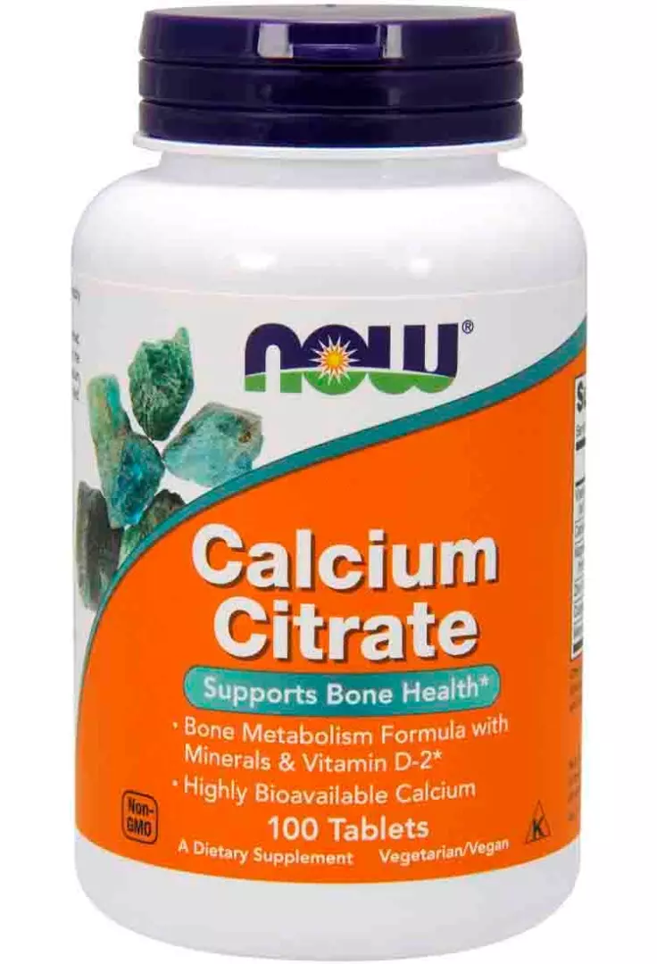 Calcium Citrate (100 таб)
