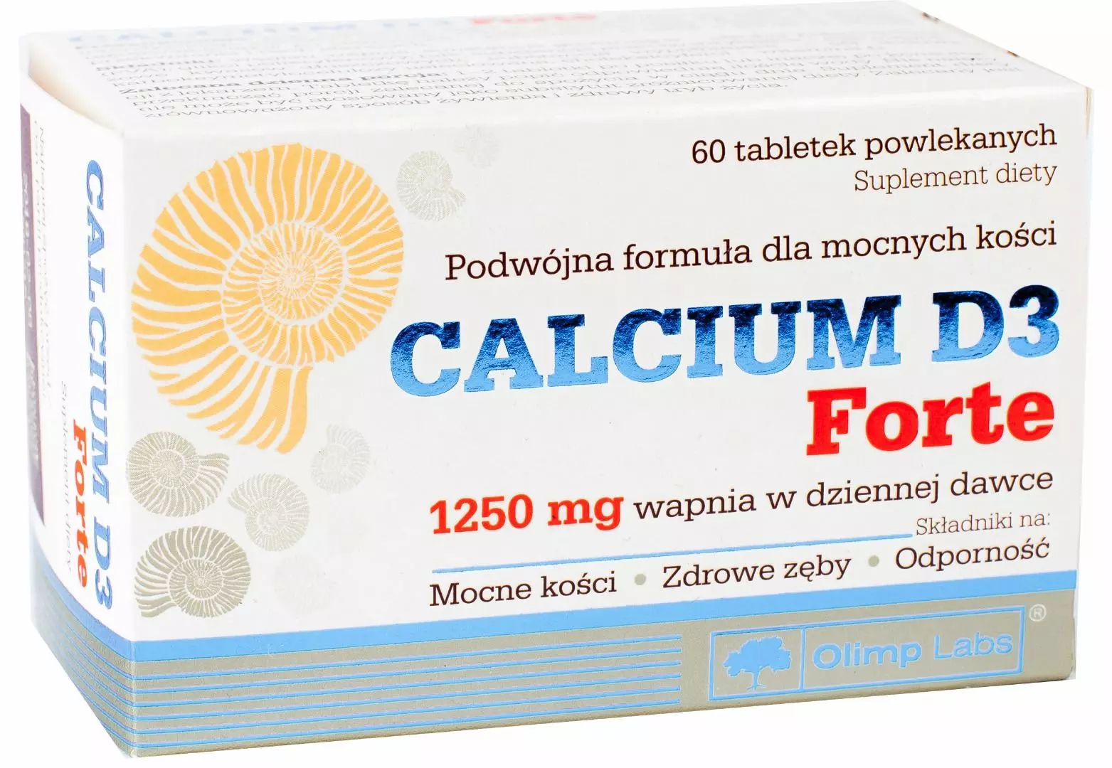 Calcium D3 Forte (60 капс)