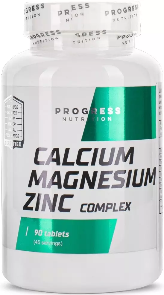 Calcium Magnesium Zink (90 таб)